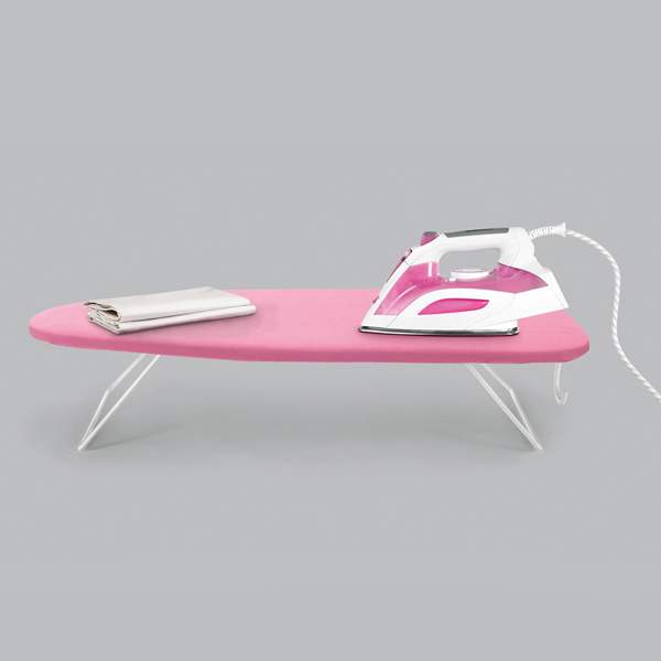 MESA PLANCHAR SOBREMESA ALCOR 419021002 METALTEX 75X34 CM