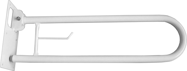 ASIDERO SEGURIDAD ABATIBLE BCO MNV04BB CM 73X27 CM