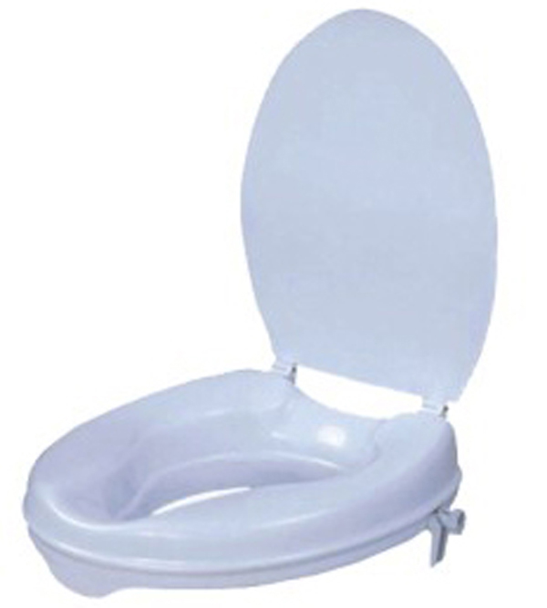 ELEVADOR ASIENTO INODOR C/TAPA ELE04 CM 11 CM