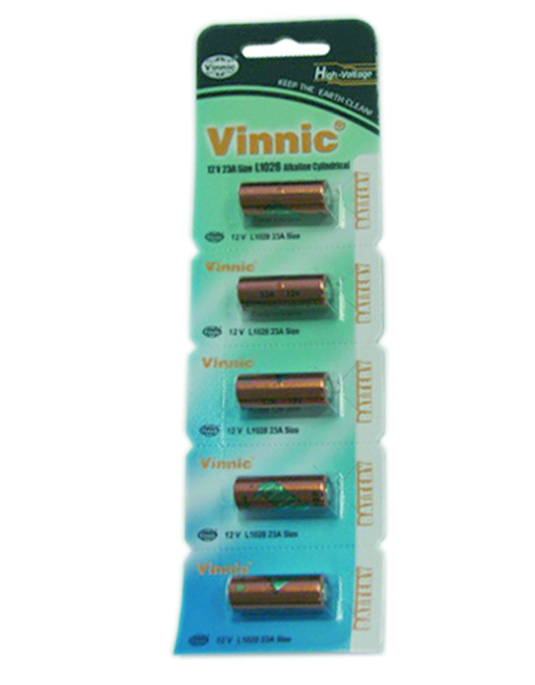 PILA ALCALINA M.DIS L1028F 23A UK23AB REMOCON 12 V