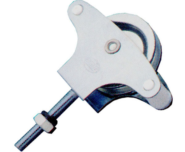 POLEA TENDEDOR ZAMAK TUERCA 3-719 AMIG 40 MM