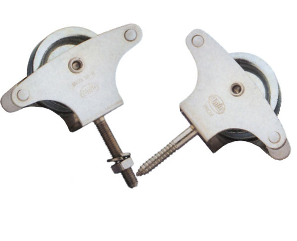 POLEA TENDEDOR INOX.TUERCA BL 20-2164 AMIG 40 MM