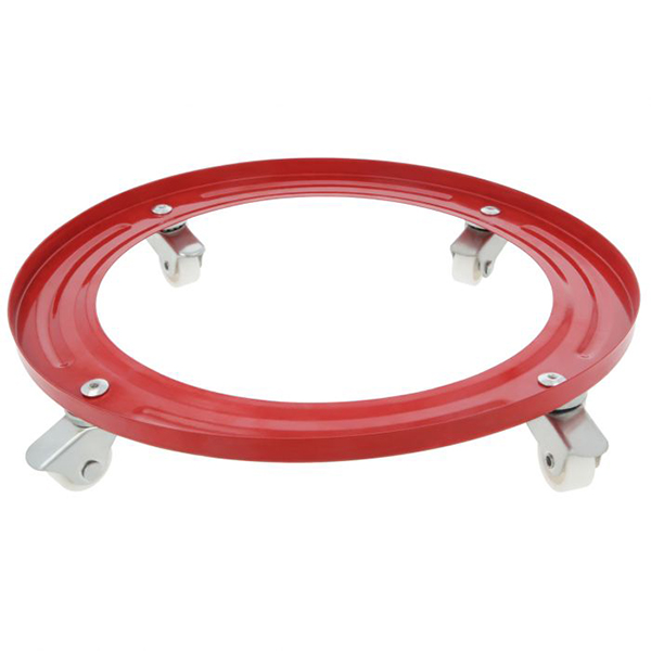 SOPORTE BOTELLA BUTANO METAL 23552 AMIG 31X5CM