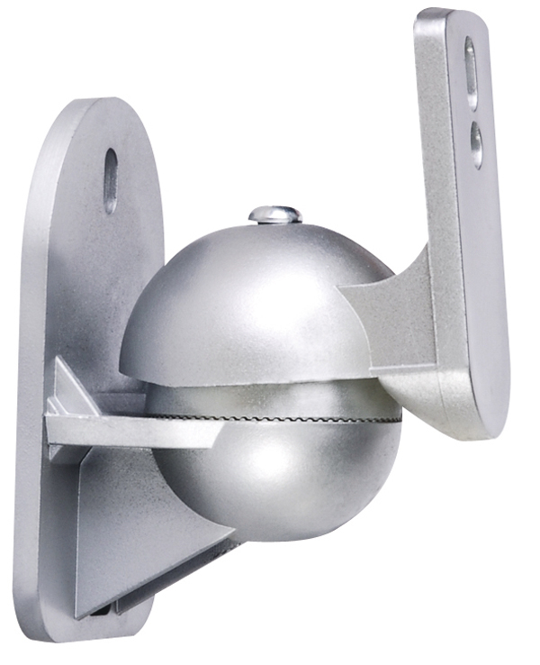 SOPORTE ALTAVOZ INCL.GIR.PLATA TY1780 TRYUN -