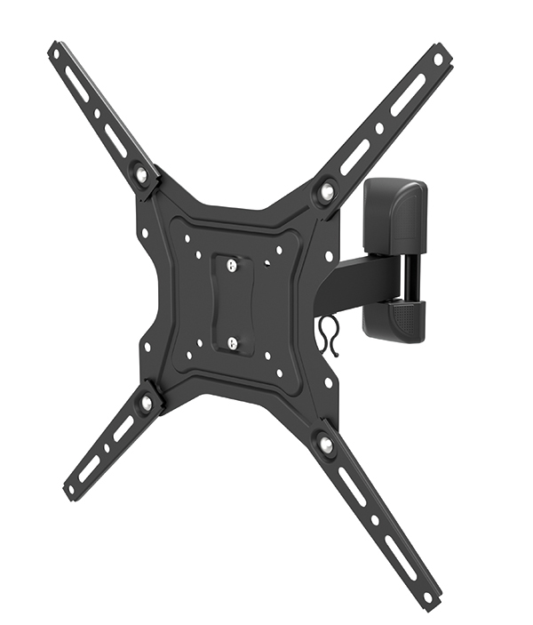 SOPORTE TV LED INCL.GIR.NEGRO PROFER HOME PH1494 PROFER HOME 19-37