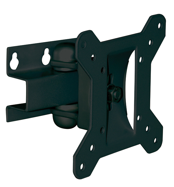 SOPORTE TV LED INCL.GIR. NEGRO HASTA 32'' PH0734 PROFER HOME -