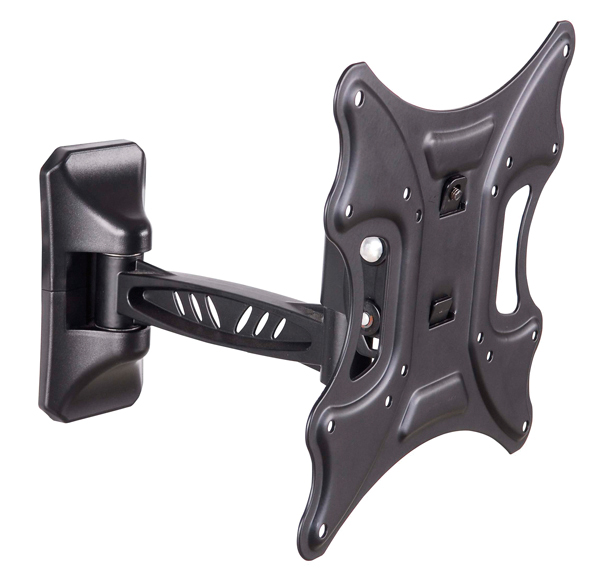 SOPORTE TV LED 1 BR INCL.G. NEGRO HASTA 60'' PH0739 PROFER HOME -