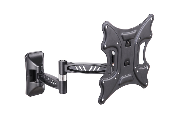 SOPORTE TV LED 2 BR INCL.G. NEGRO HASTA 60'' PH0740 PROFER HOME -