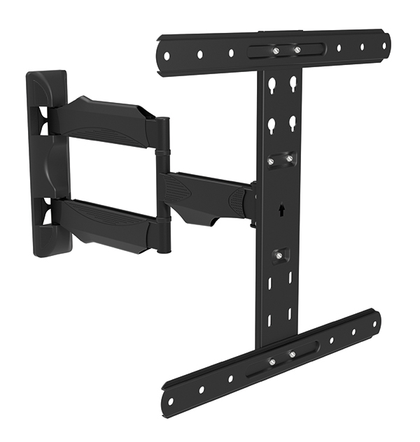 SOPORTE TV LED 1 BR C/FUNC GEST CABLE HASTA 65'' PH1495 PROFER HOME 100X40X120