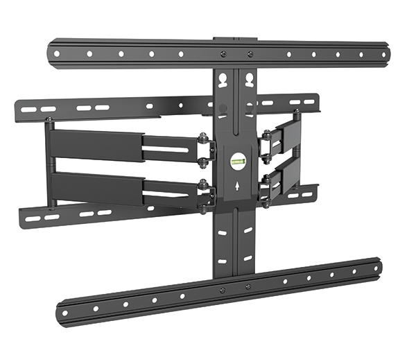 SOPORTE TV LED ULTRA SLIM HASTA 90'' PH1496 PROFER HOME 100X40X120