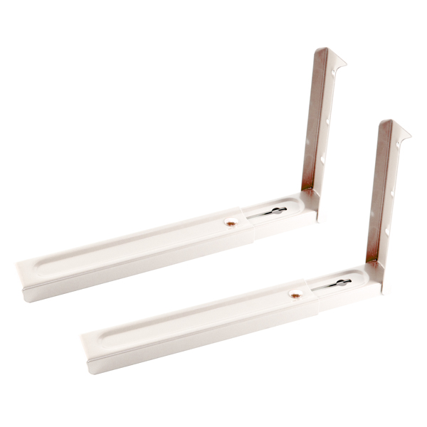 SOPORTE MICROONDAS EXT PLATA 80452 MICEL 40 KG