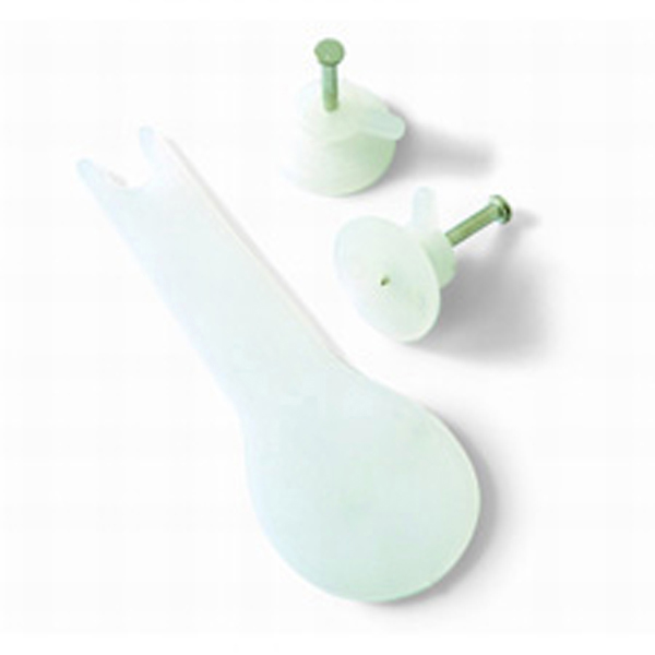 CUELGA FACIL 1 CLAVO BL.15 U B50630H BRINOX 11 MM