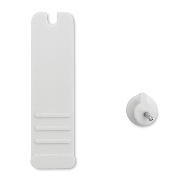 CUELGA FACIL 1 CLAVO BL.10 U 3000-2 INOFIX 10X16 MM