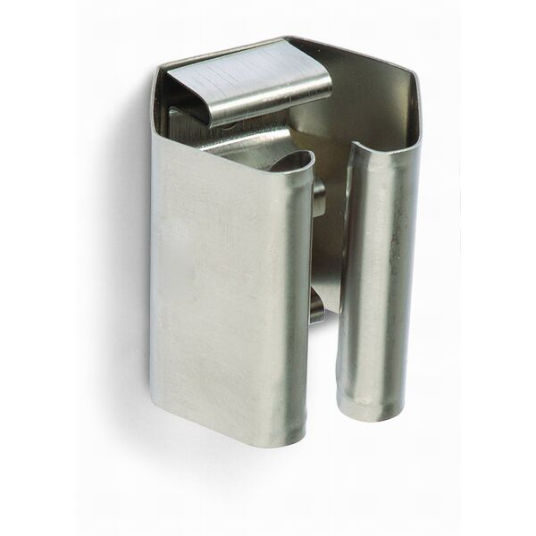 SUJETA ESCOBAS INOX BL.2 B70400E BRINOX -