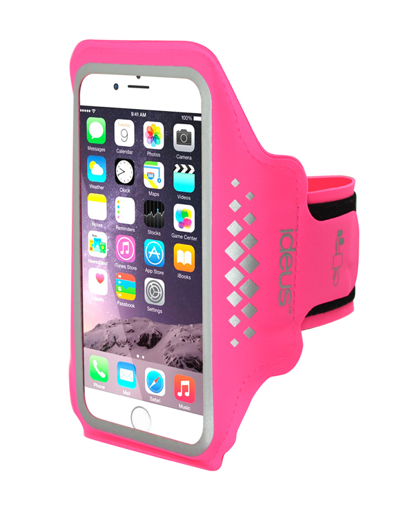 BRAZALETE PARA MOVIL FUCSI 5,7 ARMUNI57FU IDEUS -