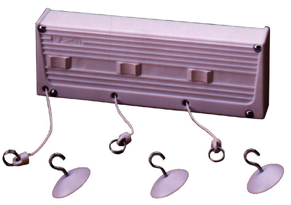 TENDEDERO PLEGABLE 3 CUERDAS TZ-S 3 CUNCIAL -