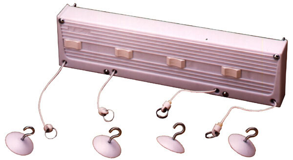 TENDEDERO PLEGABLE 4 CUERDAS TZ-S 4 CUNCIAL -