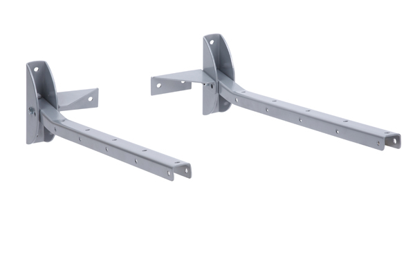 TENDEDERO PARED ABATIBLE C/TORN 89430 SAUVIC 54X14X14CM