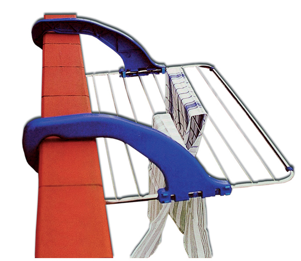 TENDEDERO BALCON ALUMINIO DELTA 19507 GARHE 11 M