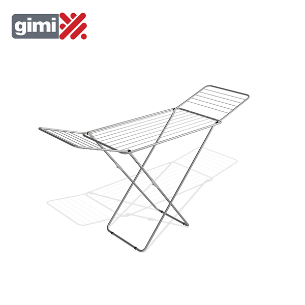 TENDEDERO ALAS ACERO PLEGABLE JOLLY 153505 GIMI 18 M
