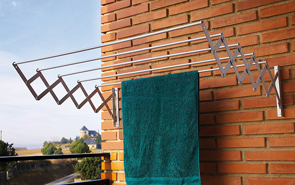 TENDEDERO EXTENSIBLE ALUMINIO 301121 CUNCIAL 1 M