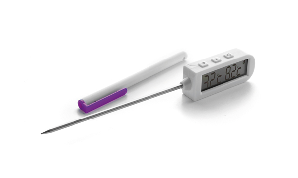 TERMOMETRO COCCION DIGITAL 790910 IBILI 20 CM