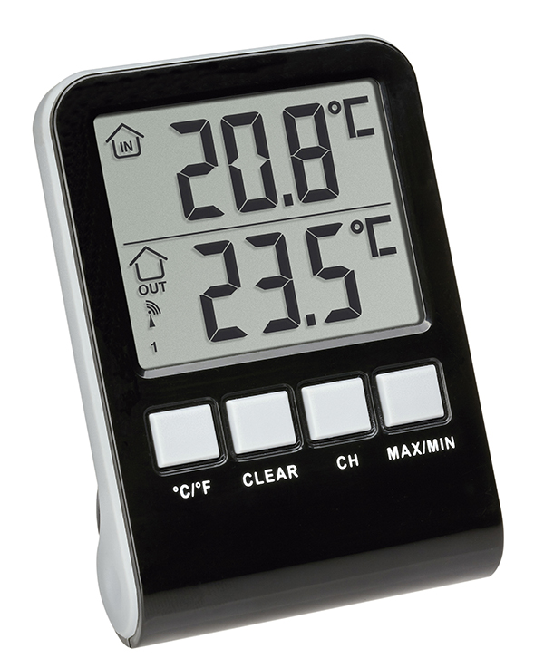 TERMOMETRO PISCINA SENSOR REMO 30.3067.10 HERTER -