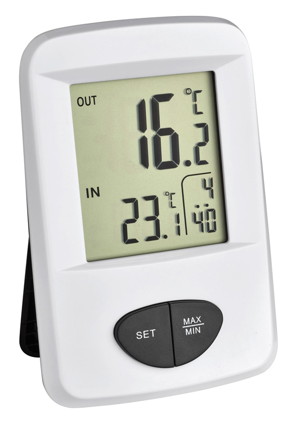 TERMOMETRO DIGITAL EXTER/INTER 30306102 TFA -