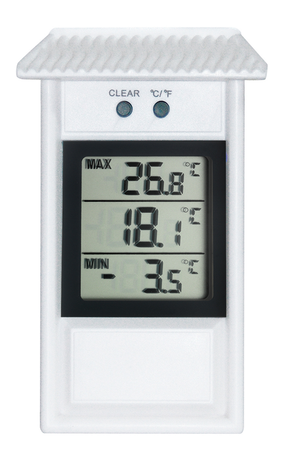 TERMOMETRO DIGITAL EXTERIOR 301.053 HERTER 132X81X31