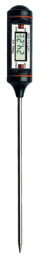 TERMOMETRO DIGITAL C/SONDA 5989M/5989 HERTER -