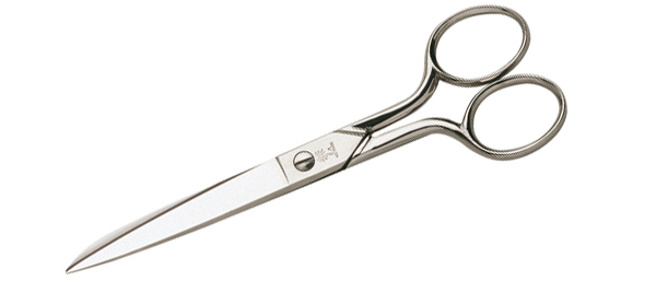 TIJERA COSTURA CASTELLANA 824.116/0 PALMERA 4''