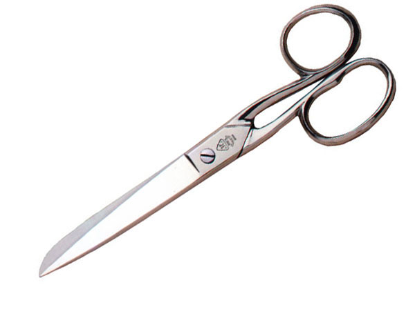 TIJERA MODISTA 35 3CLAVELES 8''