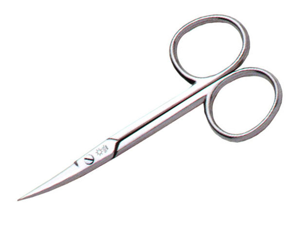 TIJERA MANICURA CURVA 5101 FILARMONICA 3,5''