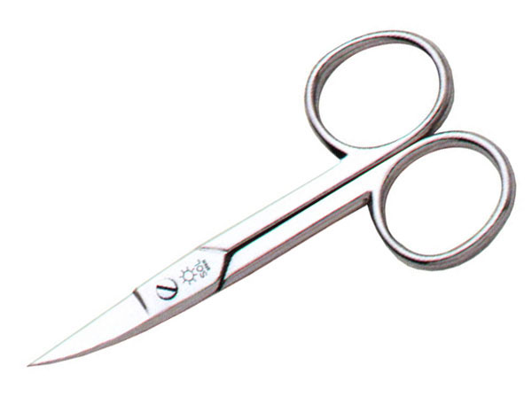 TIJERA UÑAS CURVA 5123 FILARMONICA 4''