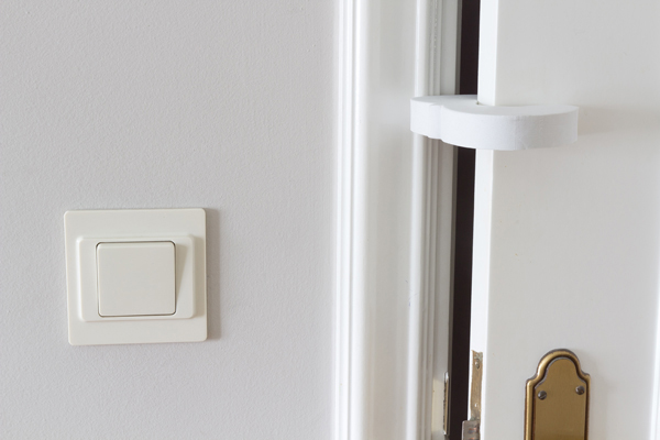 TOPE SEGURIDAD PUERTA INFANTIL A-1044010 ARREGUI -