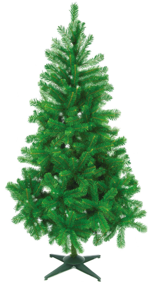 ARBOL NAVIDAD 176 RAMAS DOUGLA 43654 GUIRMA 120 CM