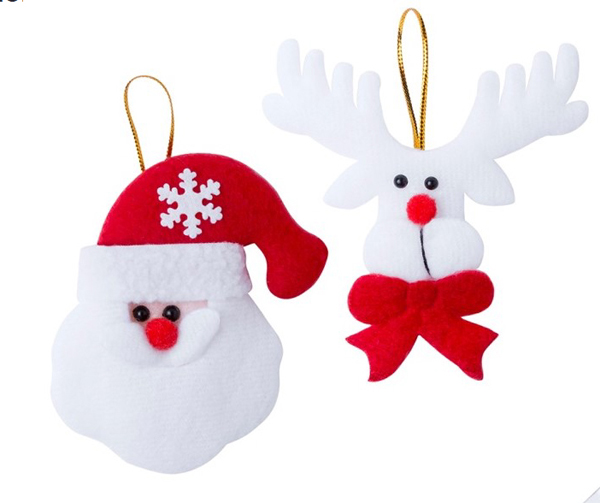 COLGANTE NAVIDAD SET-2 SI+M5105 BERGNER -