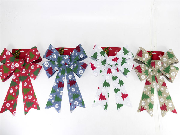 LAZO NAVIDAD SURTIDO 8,43054E+12 GERIMPORT 28X43 CM