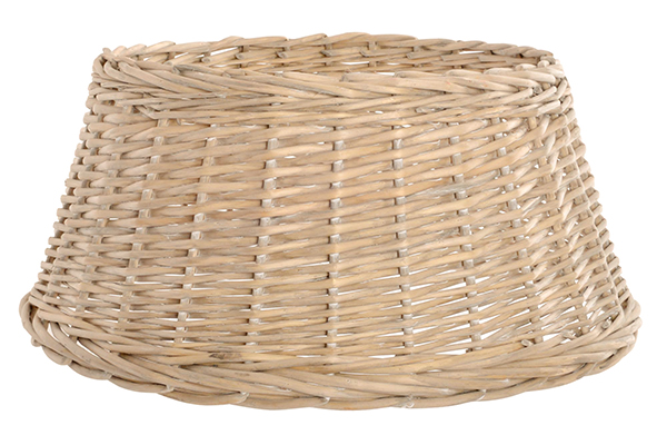 BASE ARBOL MIMBRE NV-198786 ITEM 45X45X24CM