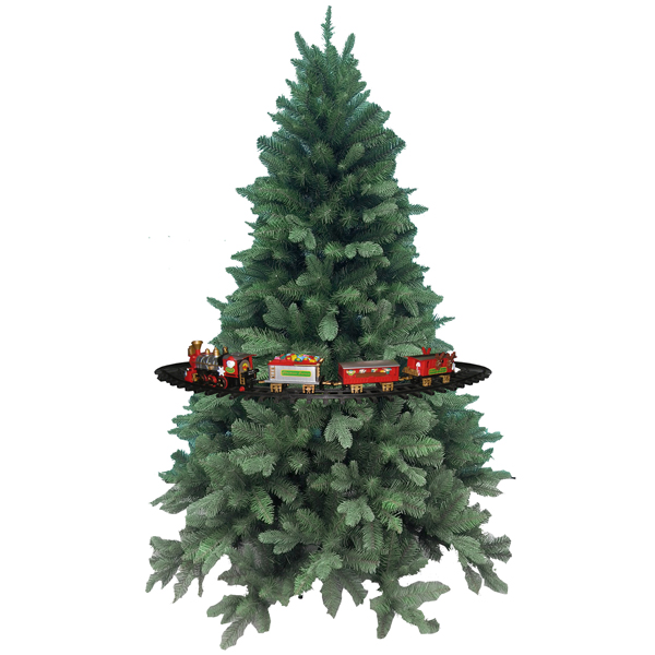 TREN C/SOPORTE PARA ARBOL NAV 69410121 REILA -