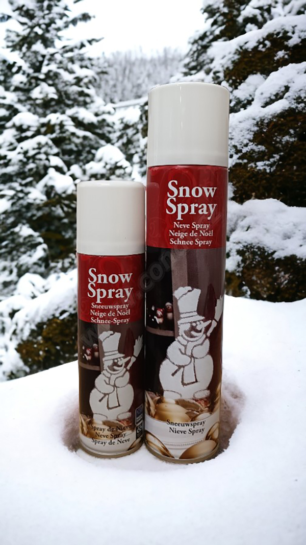 NIEVE ARTIFICIAL SPRAY 37756 GUIRMA 150 ML
