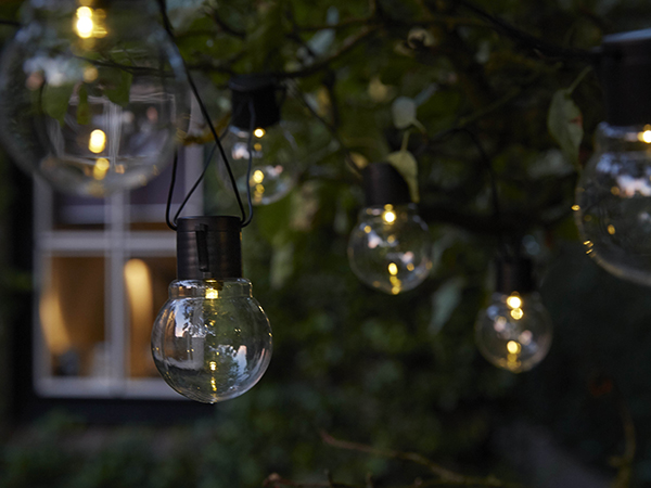 GUIRNALDA SOLAR MENORCA IL951140 LUXFORM -