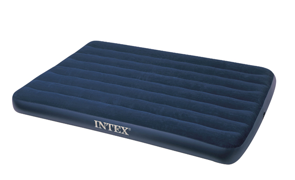 COLCHON HINCHABLE DOBLE 64758 INTEX 191X137X22