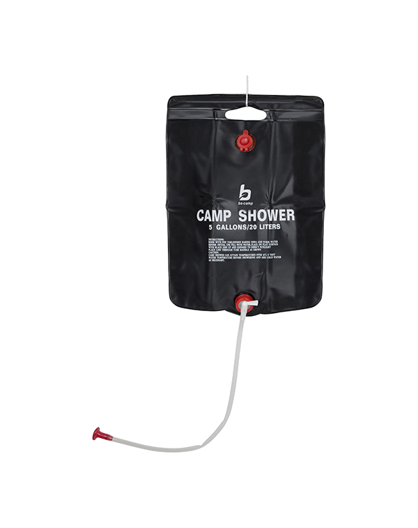 DUCHA CAMPAMENTO 6603510 BO-CAMP 20 L
