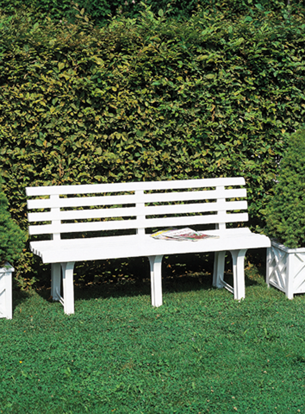 BANCO JARDIN RESINA BCO ORC38CBI IPAE 147X49 CM