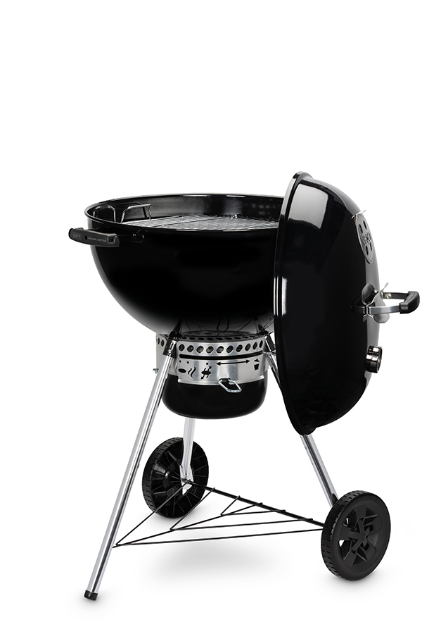 BARBACOA CARBON KETTLE 5730 + KIT ENCENDIDO REGALO 17850 WEBER 57 CM