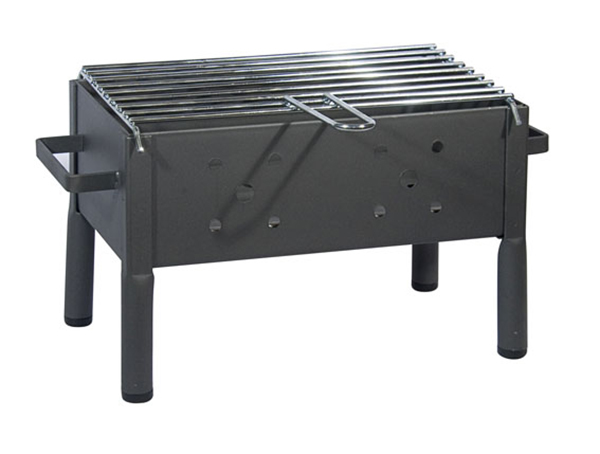 BARBACOA MESA 33227 FLORES CORTES 34X23X21CM