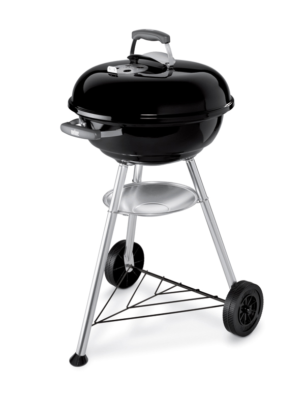 BARBACOA CARBON COMPAC 1221004 WEBER 47 CM