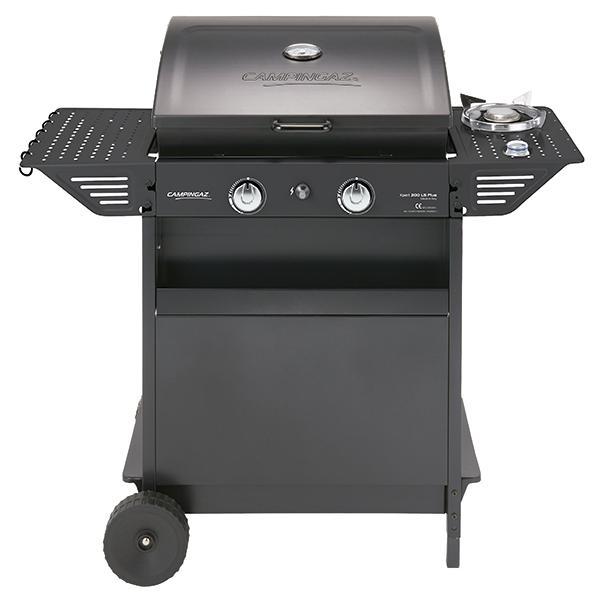 BARBACOA GAS 2Q+HORNILLO XPERT 200 LS PLUS 2190531 CAMPINGAZ 8200 W