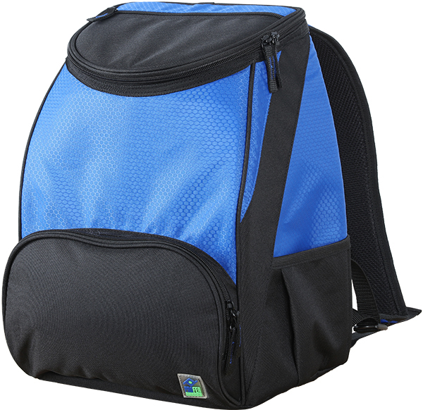 BOLSA NEVERA MOCHILA PG0633 PROFER GREEN 16 L